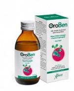  Aboca Oroben Płyn do płukania jamy ustnej - 150 ml - cena, opinie, właściwości