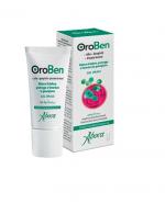 Aboca Oroben Żel doustny - 15 ml