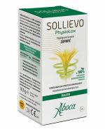  Aboca Sollievo PhysioLax Fizjologiczne leczenie Zaparć - 45 tabl. - cena, opinie, składniki