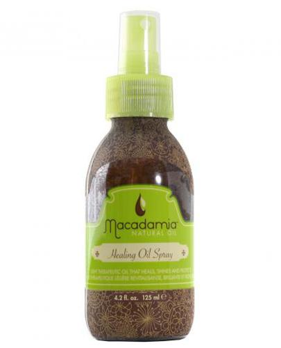  Macadamia Natural Oil Healing Oil Spray Mgiełka zapewniająca optymalne nawilżenie - 125 ml - cena, opinie, wskazania - Apteka internetowa Melissa  