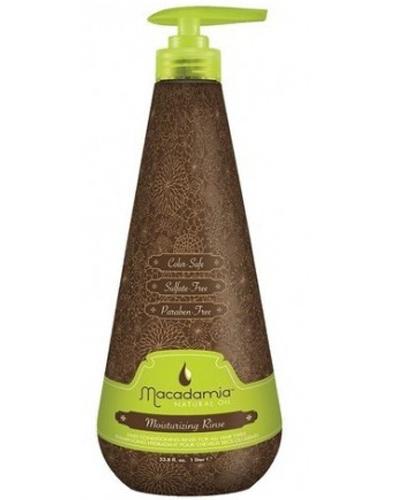  Macadamia Natural Oil Moisturizing Rinse Nawilżająca odżywka do każdego rodzaju włosów - 1000 ml - cena, opinie, stosowanie - Apteka internetowa Melissa  