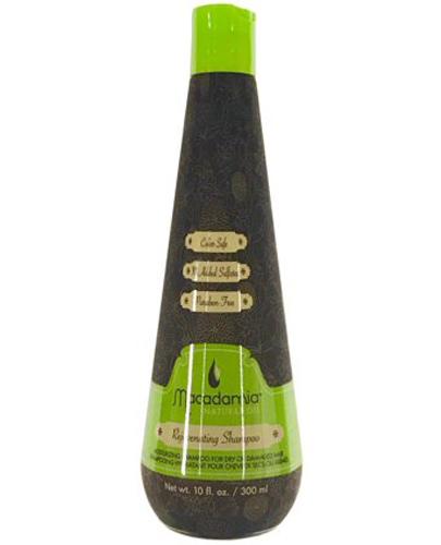 Macadamia Natural Oil Rejuvenating Shampoo Nawilżający szampon do wszystkich typów włosów - 300 ml - cena, opinie, właściwości - Apteka internetowa Melissa