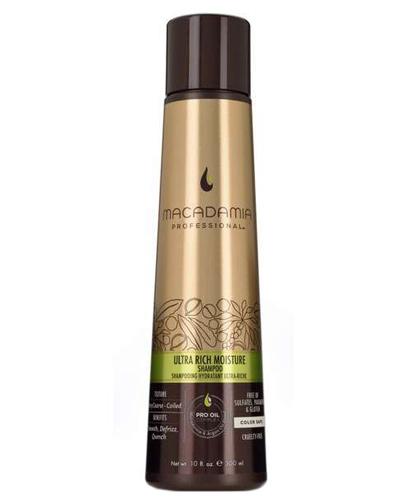 Macadamia Professional Ultra Rich Repair Nawilżający szampon do włosów bardzo grubych - 300 ml - cena, opinie, wskazania - Apteka internetowa Melissa