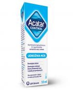  ACATAR Control 0,5mg/ml Aerozol do nosa, 15 ml