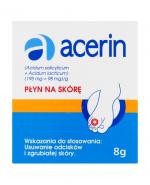 ACERIN Płyn na odciski - 8 g