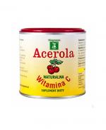ACEROLA Naturalna witamina C - 100 g
