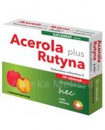 ACEROLA PLUS RUTYNA hec - 50 tabl.