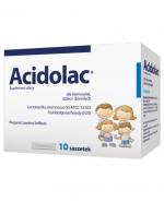 ACIDOLAC - 10 sasz.