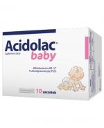 ACIDOLAC BABY - 10 sasz.