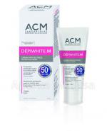 ACM DEPIWHITE M Krem przeciwsłoneczny SPF50+ - 40 ml