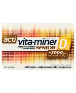 ACTI VITA-MINER SENIOR D3