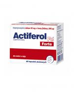 ACTIFEROL FE FORTE - 60 kaps.