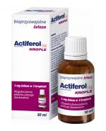 ACTIFEROL FE Krople - 30 ml
