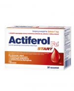 ACTIFEROL FE START 7 mg - 30 sasz.