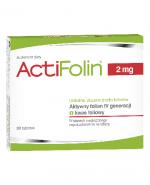 ACTIFOLIN 2 mg - 30 tabl.