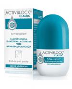 ACTIVBLOCK CLASSIC Roll-on - 25 ml