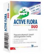 Active Flora Duo, 20 kaps.