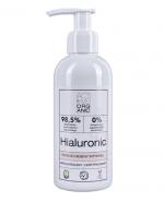 ACTIVE ORGANIC HIALURONIC Płyn do higieny intymnej - 200 ml