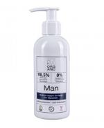 ACTIVE ORGANIC MAN Płyn do higieny intymnej dla mężczyzn - 200 ml