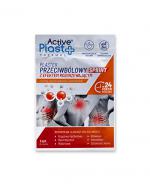 Plast. ActivePlast Thermal rozgrzewający z