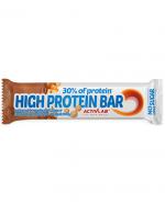  Activlab High Protein Bar smak nugatowo - karmelowy - 49 g - cena, opinie, właściwości