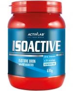 Activlab IsoactiveIsotonicDrinkWiśnia-630g