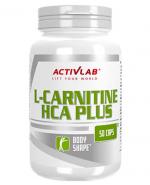 ActivLab L-Carnitine HCA Plus - 50 kaps.
