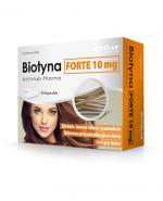 ACTIVLAB PHARMA Biotyna Forte 10 mg - 30 kaps. 