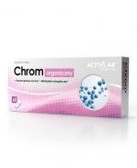 ACTIVLAB PHARMA Chrom organiczny - 60 kaps.