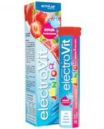 Activlab Pharma ElectroVit Junior smak truskawkowy - 20 tabl. mus. 