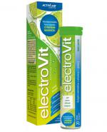 Activlab Pharma ElectroVit o smaku limonki - 20 tabl. mus. 