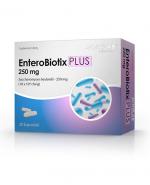  Activlab Pharma EnteroBiotix Plus 250 mg - 20 kaps. - cena, opinie, stosowanie 