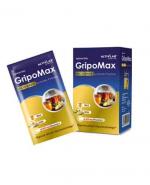 ACTIVLAB PHARMA GripoMAX MIÓD - IMBIR - 10 sasz. 
