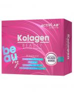 Activlab Pharma Kolagen Beauty - 30 kaps. 