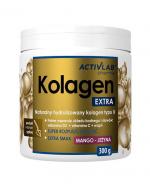 ACTIVLAB PHARMA Kolagen Extra smak mango-jeżyna - 300 g