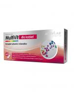 Activlab Pharma MultiVit Komplet witamin i minerałów dla kobiet  - 60 kaps.