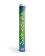 Activlab Pharma Nacc 600 mg o smaku cytrynowym, 20 tabl. mus.