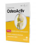 Activlab Pharma OsteoActiv, 40 kapsułek