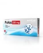 ACTIVLAB PHARMA Potas 320 mg - 60 kaps.