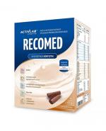ActivLab Pharma Recomed Proszek o smaku czekoladowym - 6 sasz. po 65g