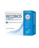 Activlab Recobios Synbiotyk - 20 kaps.