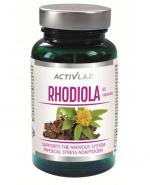 ACTIVLAB Rhodiola - 60 kaps.
