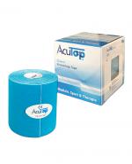 AcuTop Classic 7,5 cm x 5 m niebieski, 1 szt.