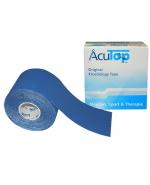 AcuTop Classic ciemny niebieski 5 cm x 5 m, 1 szt.
