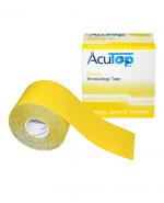 AcuTop Classic żółty 5 cm x 5 m, 1 szt.