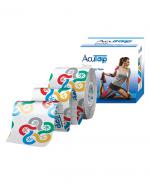 AcuTop Design Kinesiology Tape 5 cm x 5 m 5 Elementów, 1 szt.