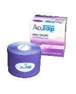  AcuTop Pro Sport Tape 5 cm x 5 m fioletowy, 1 szt., cena, wskazania, opinie
