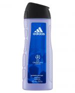Adidas UEFA Champions League Anthem Edition Żel pod prysznic dla mężczyzn - 400 ml