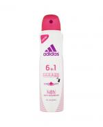 Adidas Cool & Care 6w1 Dezodorant - 150 ml