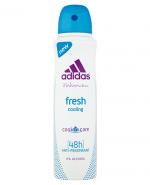 Adidas Fresh Cooling Dezodorant antyperspirant dla kobiet - 150 ml